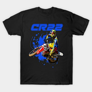 Chad Reed CR22 Supercross T-Shirt